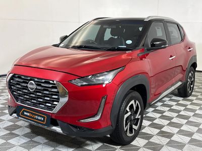 2024 Nissan Magnite 1.0T Acenta Auto