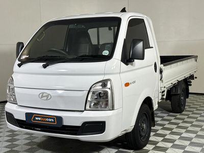 2024 Hyundai H100 Bakkie 2.6D Dropside