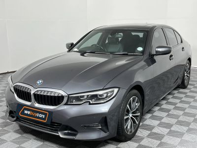 2021 BMW 3 Series 318i Sport Line