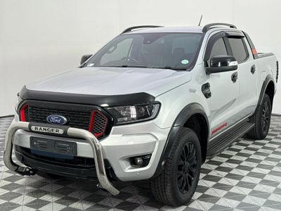 2020 Ford Ranger 2.0D Bi-Turbo Thunder Auto Double-Cab