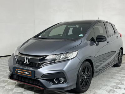 2018 Honda Jazz 1.5 Sport Auto