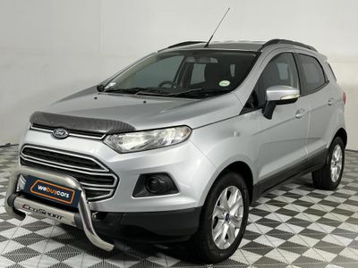 2017 Ford EcoSport 1.0 EcoBoost Trend