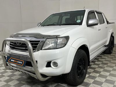 2013 Toyota Hilux 2.5 D-4D Raider Raised Body Double-Cab