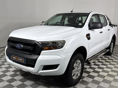 2018 Ford Ranger 2.2 TDCi XL Auto Double-Cab