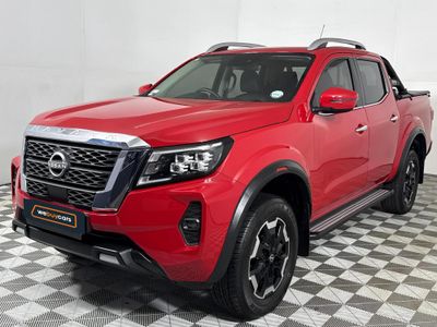 2024 Nissan Navara 2.5 DDTi LE Plus Auto Double-Cab