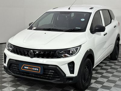 2026 Renault Triber 1.0 Evolution