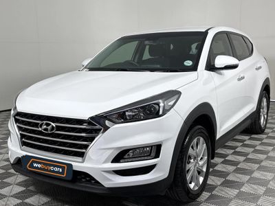 2019 Hyundai Tucson 2.0 Premium