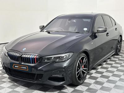 2022 BMW 3 Series 320d M Sport Auto