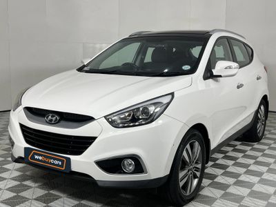 2014 Hyundai ix35 2.0 Elite Auto