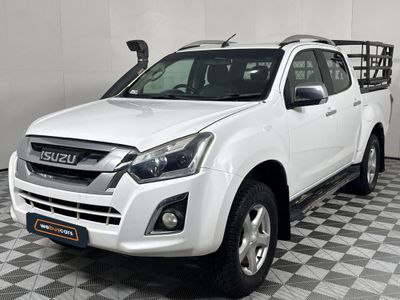 2017 Isuzu KB 300 D-Teq LX 4x4 Double-Cab