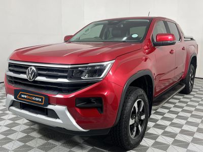 2023 Volkswagen Amarok 2.0 BiTDI 154kW 4Motion Style Double-Cab