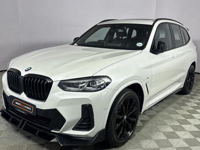 2023 BMW X3 xDrive20d M Sport