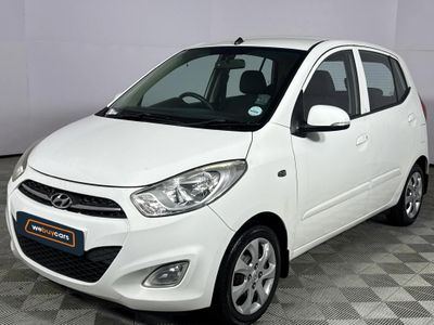2014 Hyundai i10 1.1 GLS | Motion