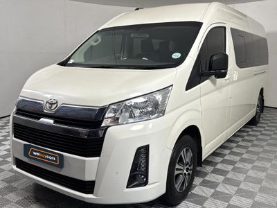 2025 Toyota Quantum 2.8 GL Auto 14 Seater