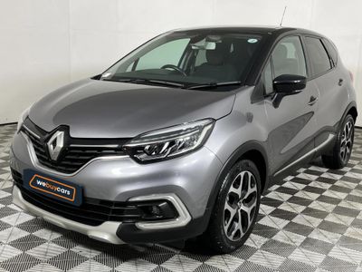 2020 Renault Captur 1.5 dCi Dynamique 5-dr (66kW)