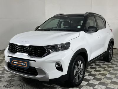 2022 Kia Sonet 1.0T EX+ Auto