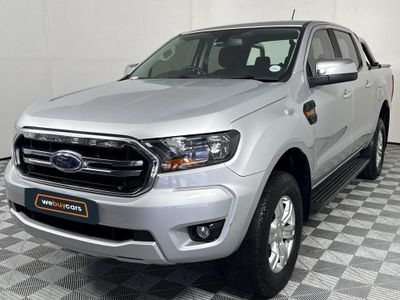 2021 Ford Ranger 2.2 TDCi XLS Double-Cab