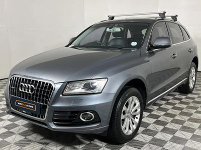 2019 Audi Q5 2.0 TDI quattro Auto
