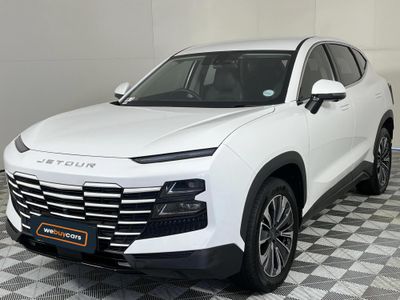 2025 Jetour Dashing 1.5T Momentum
