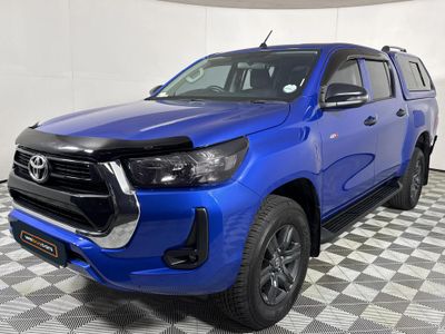 2023 Toyota Hilux 2.4 GD-6 Raised Body Raider Auto Double-Cab
