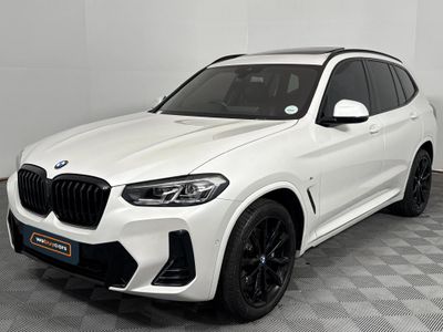 2023 BMW X3 xDrive20d M Sport