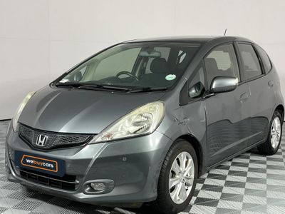 2014 Honda Jazz 1.5 Elegance Auto