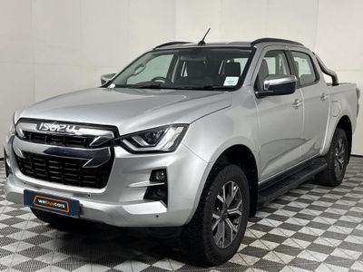 2024 Isuzu D-Max 3.0 DDI HR ISE (N/R) Auto Double-Cab