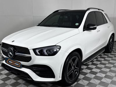 2022 Mercedes-Benz GLE 400d 4Matic