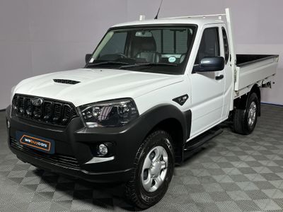 2025 Mahindra Pik Up 2.2 mHawk S4