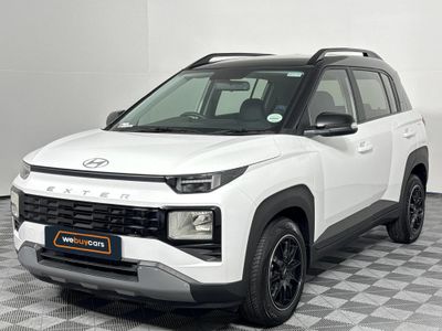 2026 Hyundai Exter 1.2 Executive