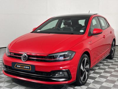 2020 Volkswagen Polo 2.0 GTI Auto (147kW)