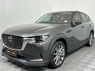 2023 Mazda CX-60 2.5 L Dynamic Auto