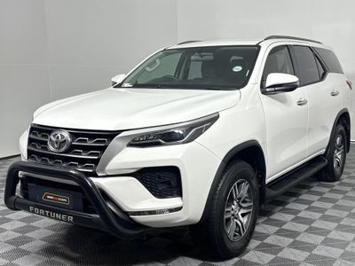 2022 Toyota Fortuner 2.4 GD-6 4x4 Auto
