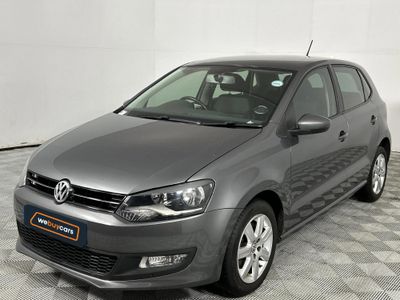 2013 Volkswagen Polo 1.6 TDI Comfortline 5-dr