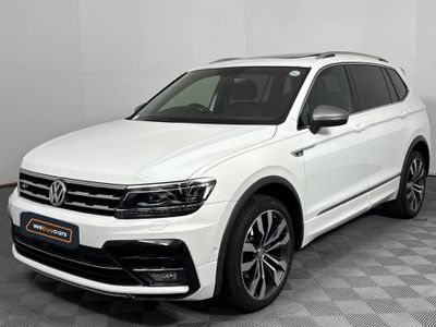2021 Volkswagen Tiguan Allspace 2.0 TSI Highline 4Motion Auto (162kW)
