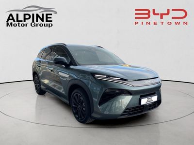 2026 BYD Atto 8 1.5T Performance AWD (Phev)