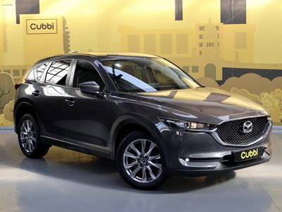 2019 Mazda CX-5 2.0 Dynamic Auto