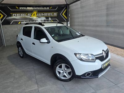 2015 Renault Sandero 900T Dynamique
