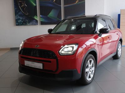 2025 MINI Countryman Cooper C (u25)