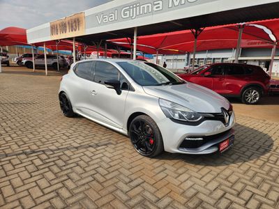 2016 Renault Clio IV 1.6 RS 200 Auto Cup