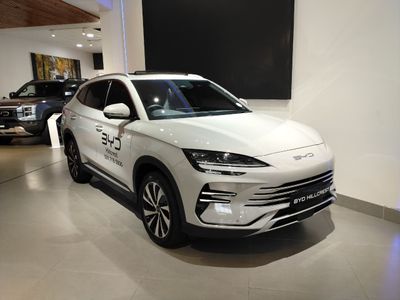 2025 BYD Sealion 6 1.5 Dynamic (Phev)