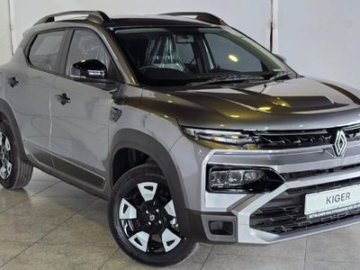 2026 Renault Kiger 1.0 Techno