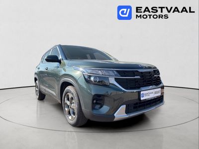 2026 Kia Seltos 1.5 LS Auto