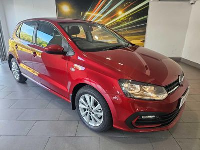 2026 Volkswagen Polo Vivo 1.4 Life