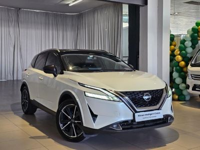 2023 Nissan Qashqai 1.3T Acenta Plus Xtronic