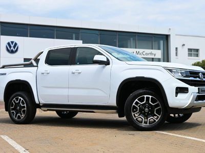 2024 Volkswagen Amarok 2.0 BiTDI 154kW 4Motion Style Double-Cab