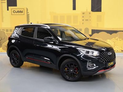 2022 Chery Tiggo 4 Pro 1.5 T Elite SE Auto