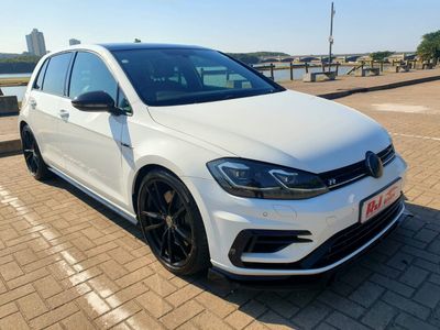 2018 Volkswagen Golf VII 2.0 TSI R Auto