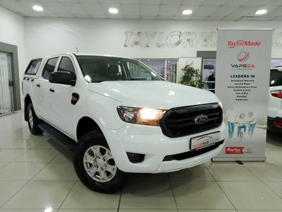 2021 Ford Ranger 2.2 TDCi XL Auto Double-Cab