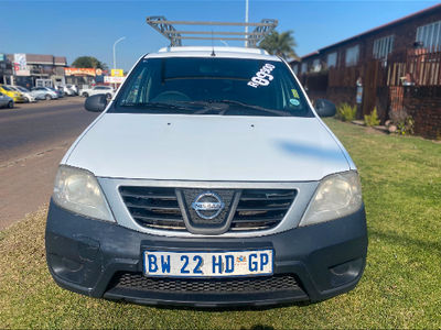 2011 Nissan NP200 1.6